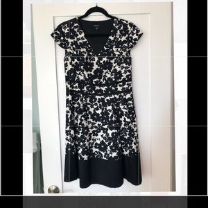 Isaac Mizrahi dress, size 8, like new
